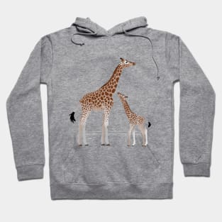 Giraffe Hoodie